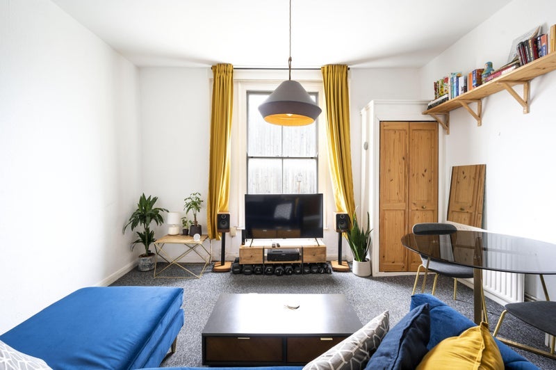 Flat Dalston Lane in Greater London