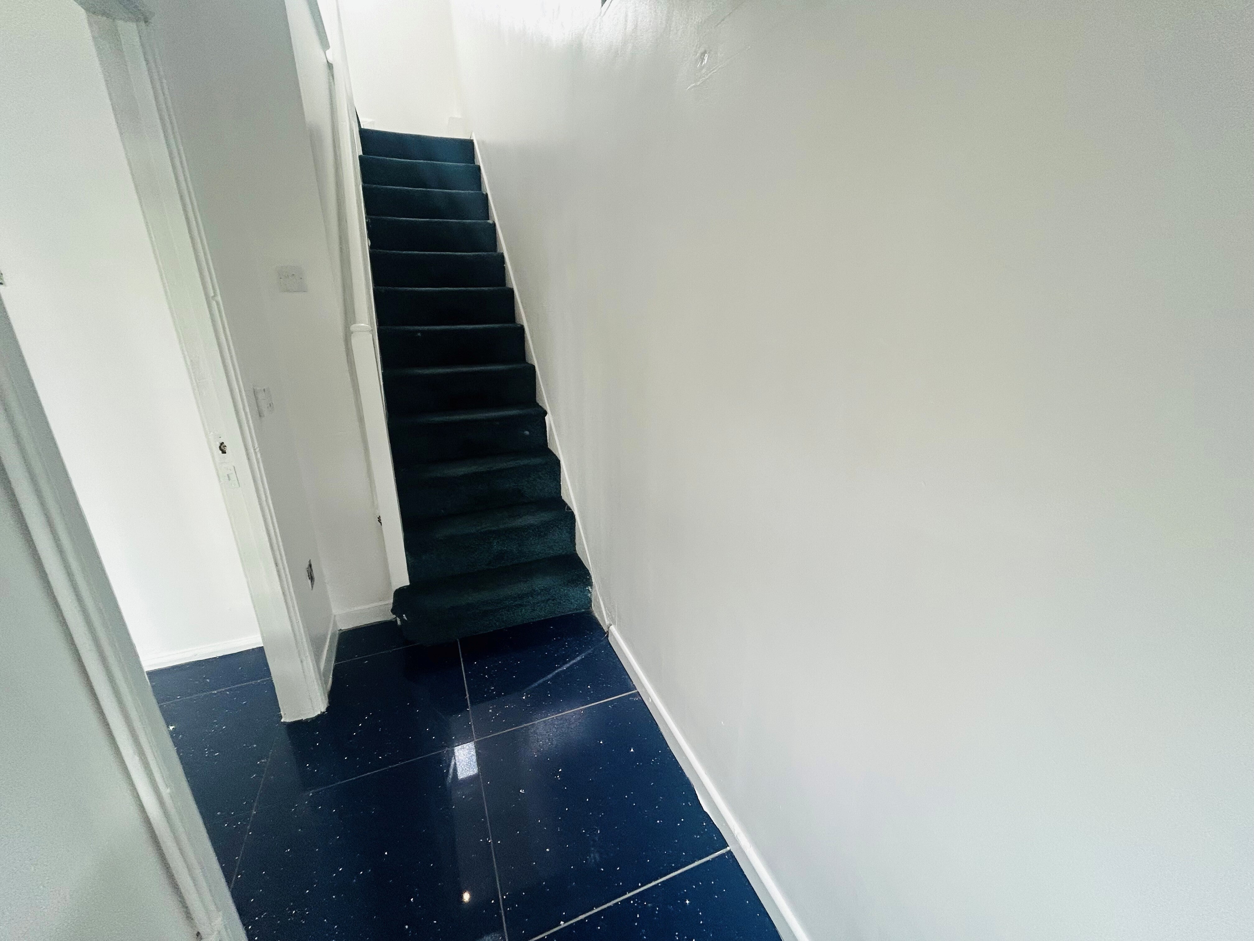 House Verney Crescent in Liverpool