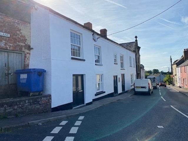 House High Street in Forest of Dean