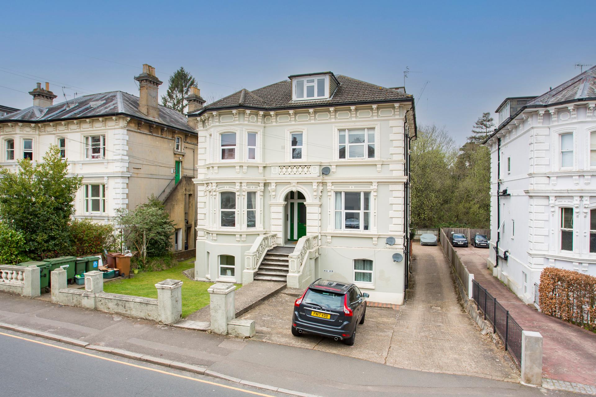 Flat Grosvenor Park in Tunbridge Wells