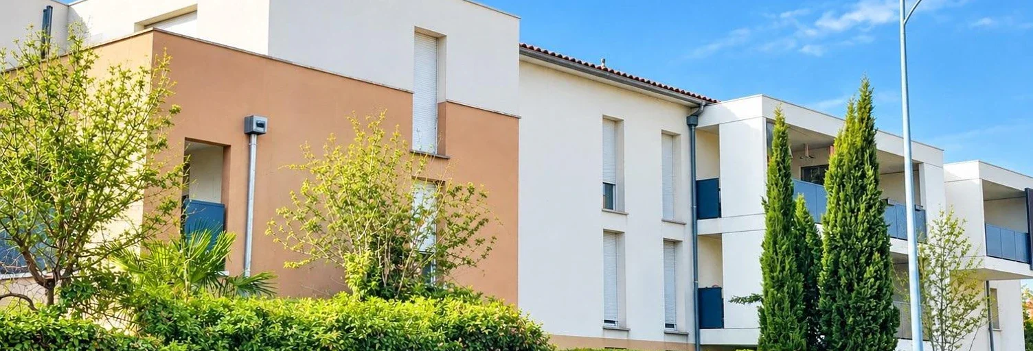 Flat Route de Launaguet in Toulouse