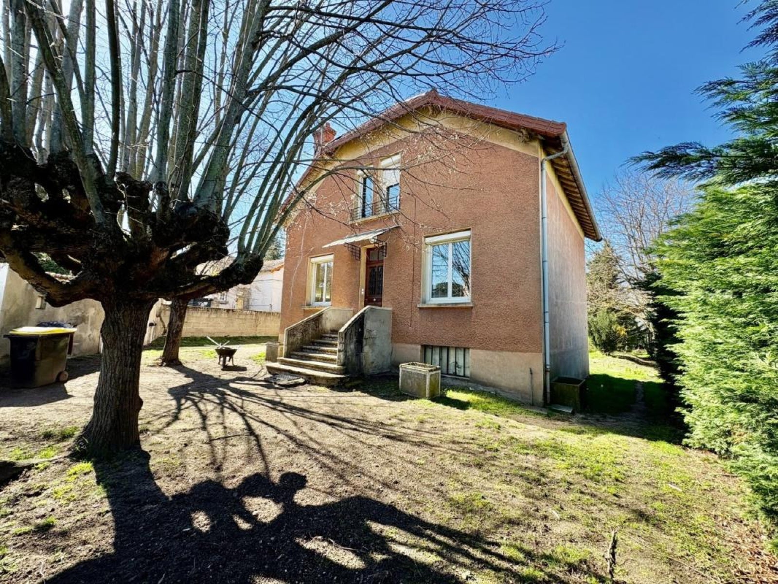 House Chemin de Halage in Villerest