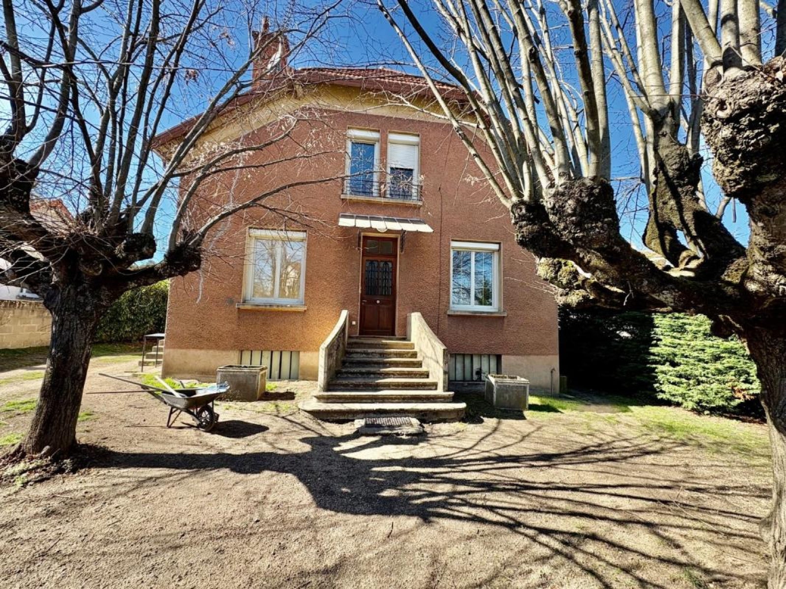 House Chemin de Halage in Villerest