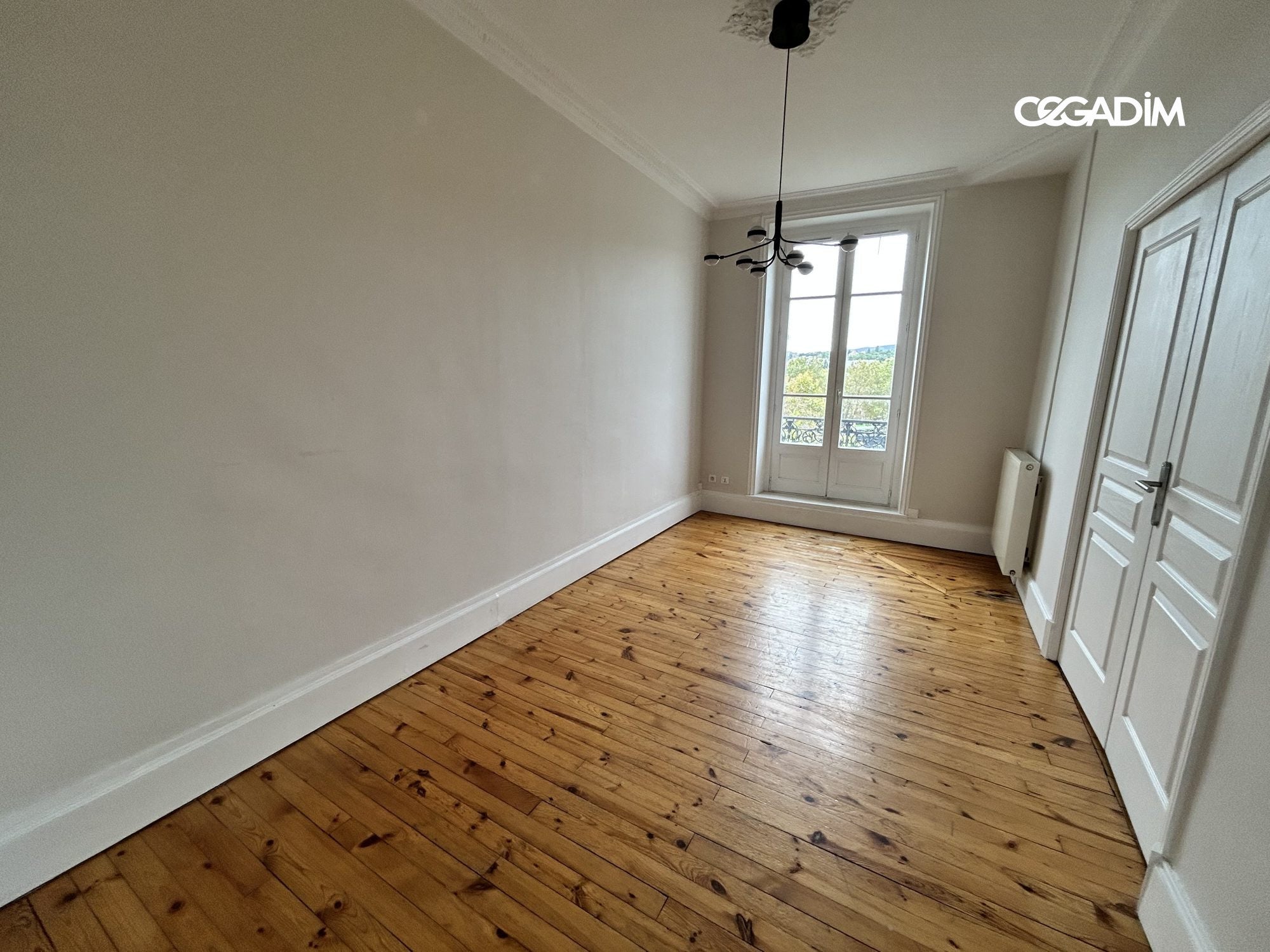 Flat Boulevard Pasteur in Clermont-Ferrand