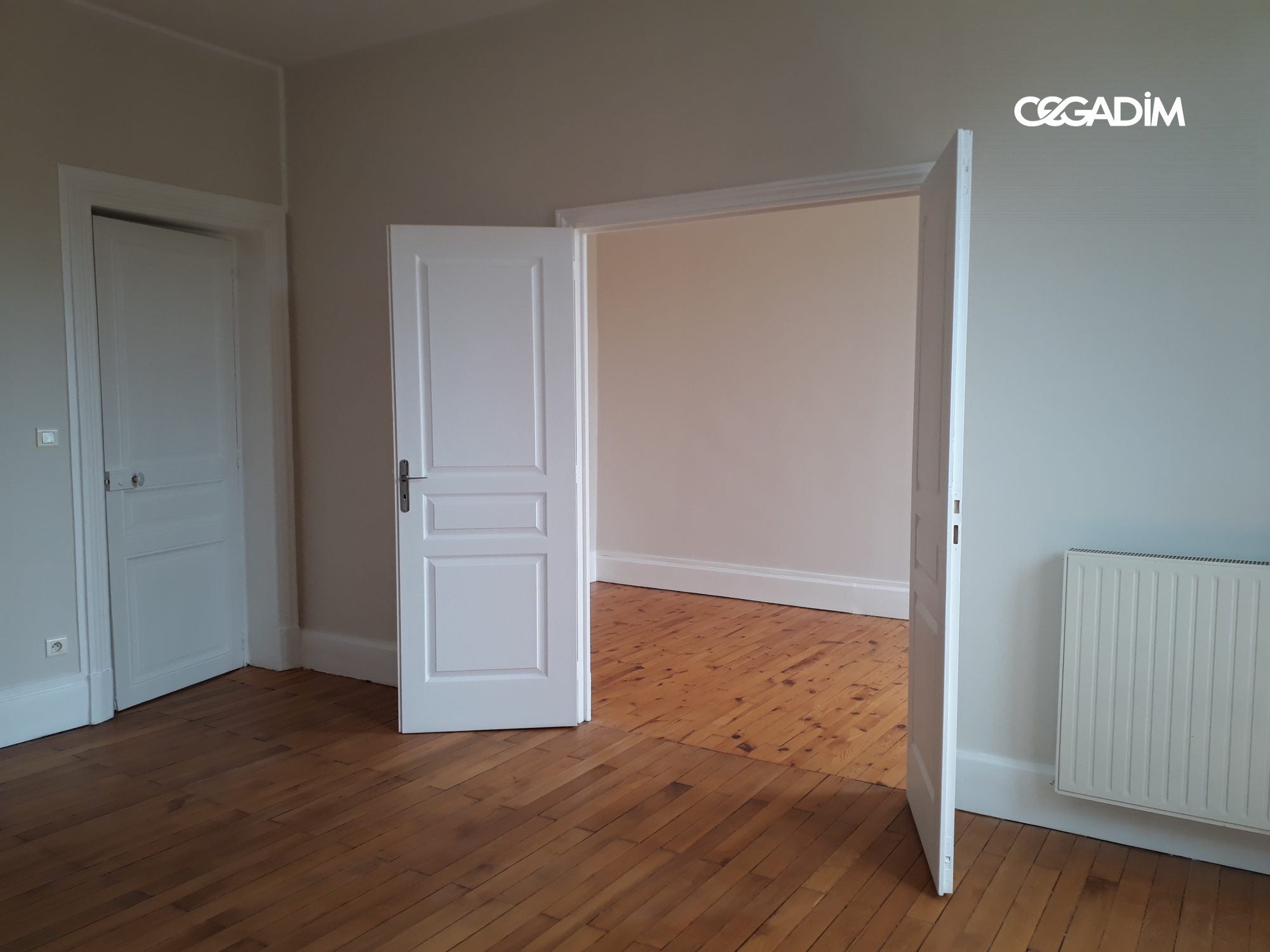Flat Boulevard Pasteur in Clermont-Ferrand