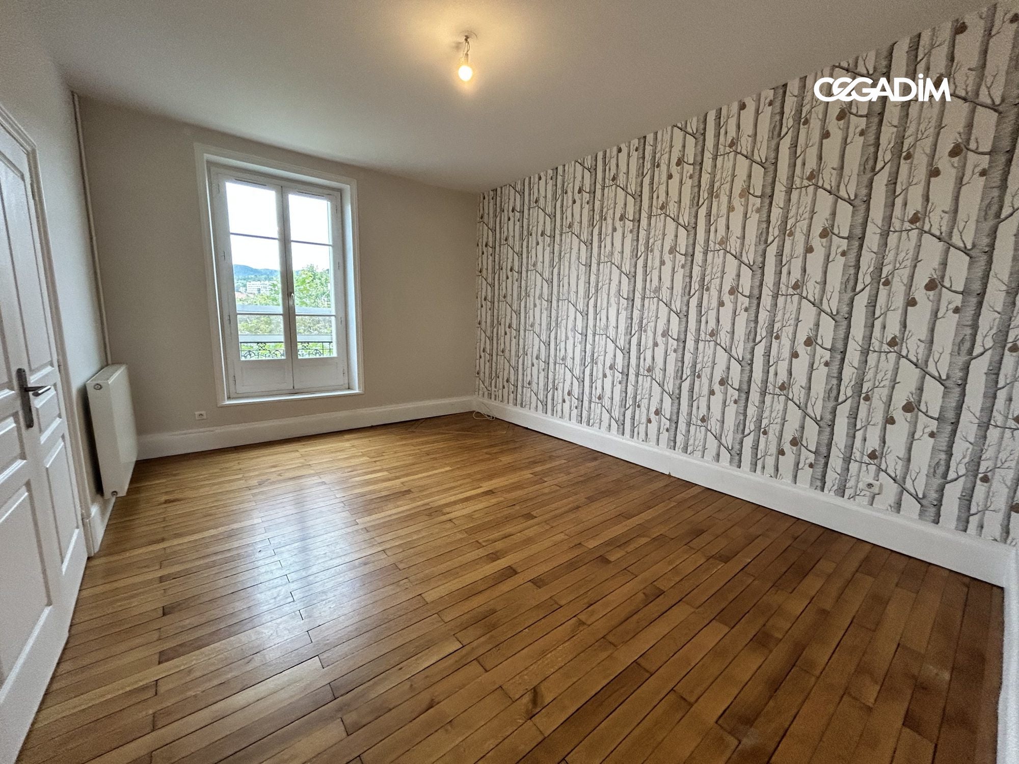 Flat Boulevard Pasteur in Clermont-Ferrand