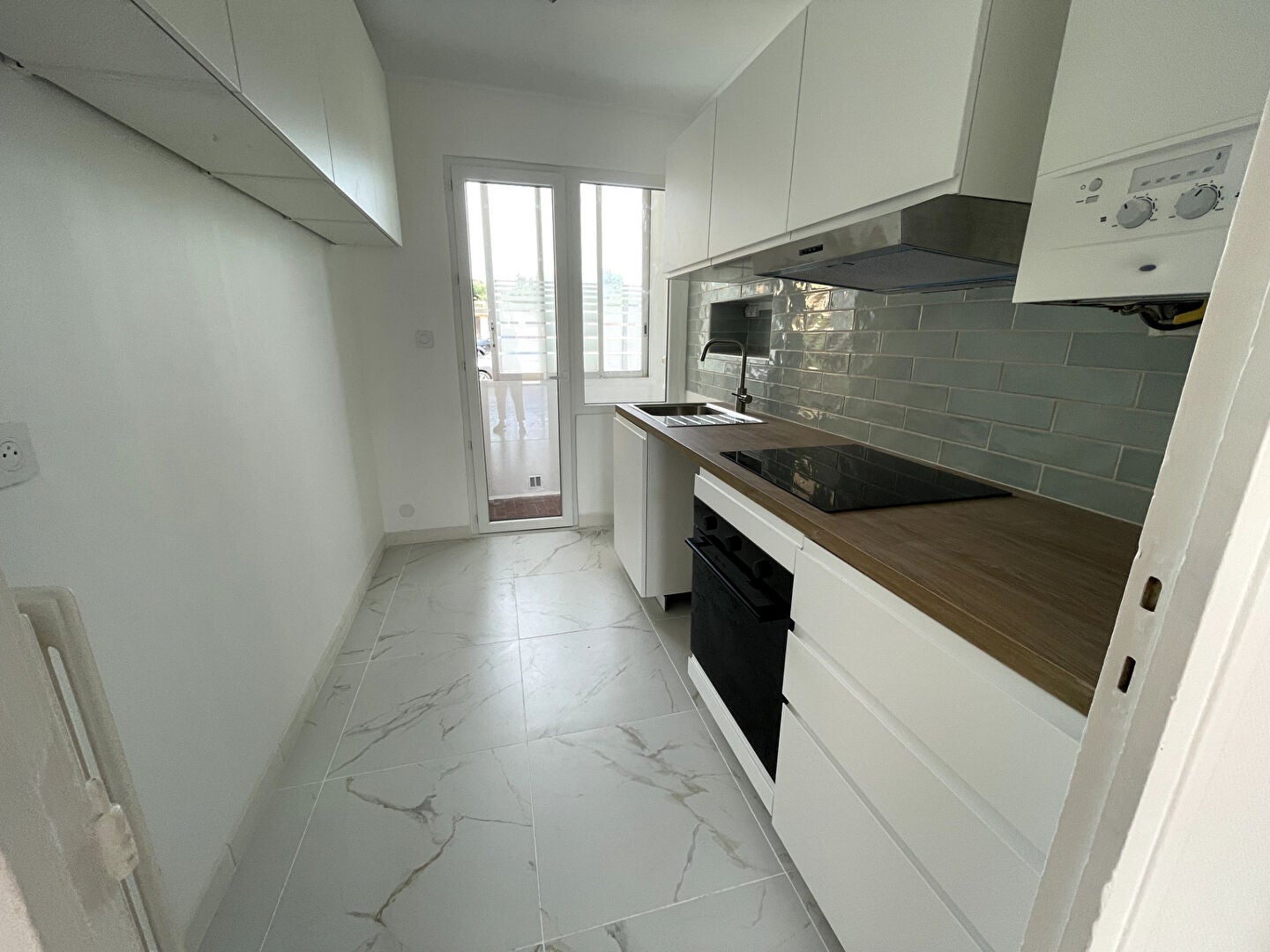 Appartement Chemin de Carry à Chateauneuf-les-Martigues à Carry-le-Rouet