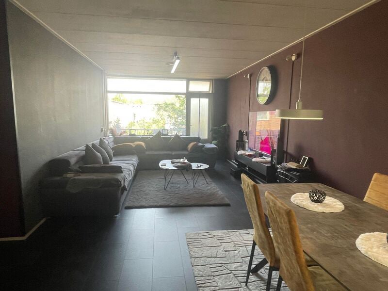 Flat van Eckstraat in Wageningen
