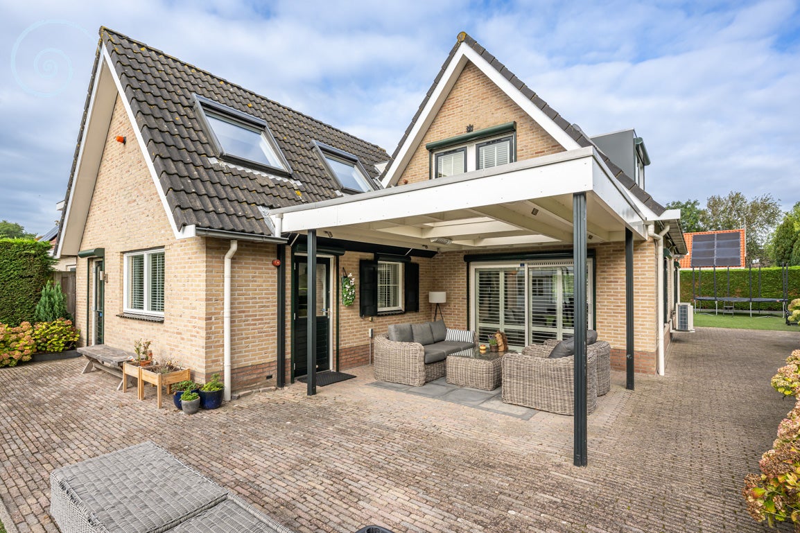 Vrijstaande woning te koop: Steenkreek 20, Ouddorp