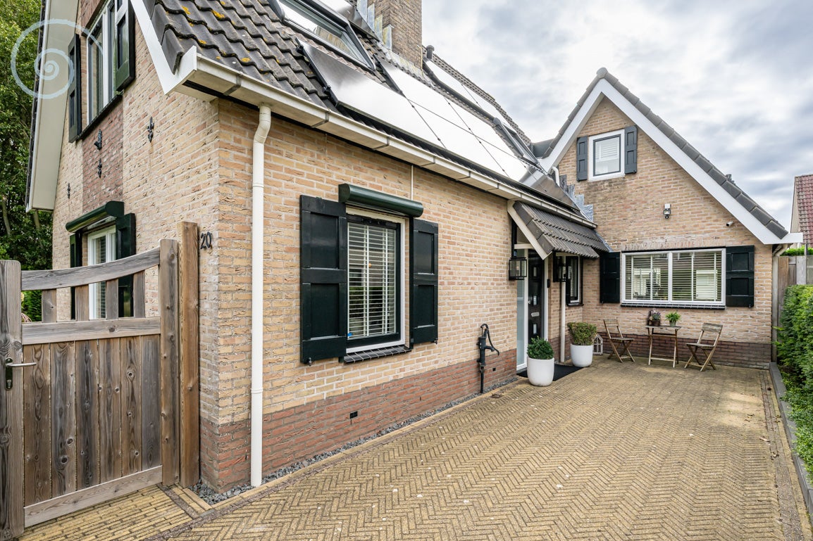 Vrijstaande woning te koop: Steenkreek 20, Ouddorp