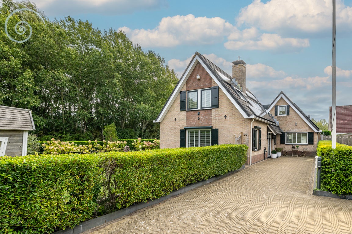 Vrijstaande woning te koop: Steenkreek 20, Ouddorp
