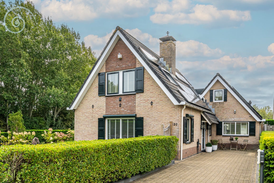 Huis Steenkreek 20 in Ouddorp