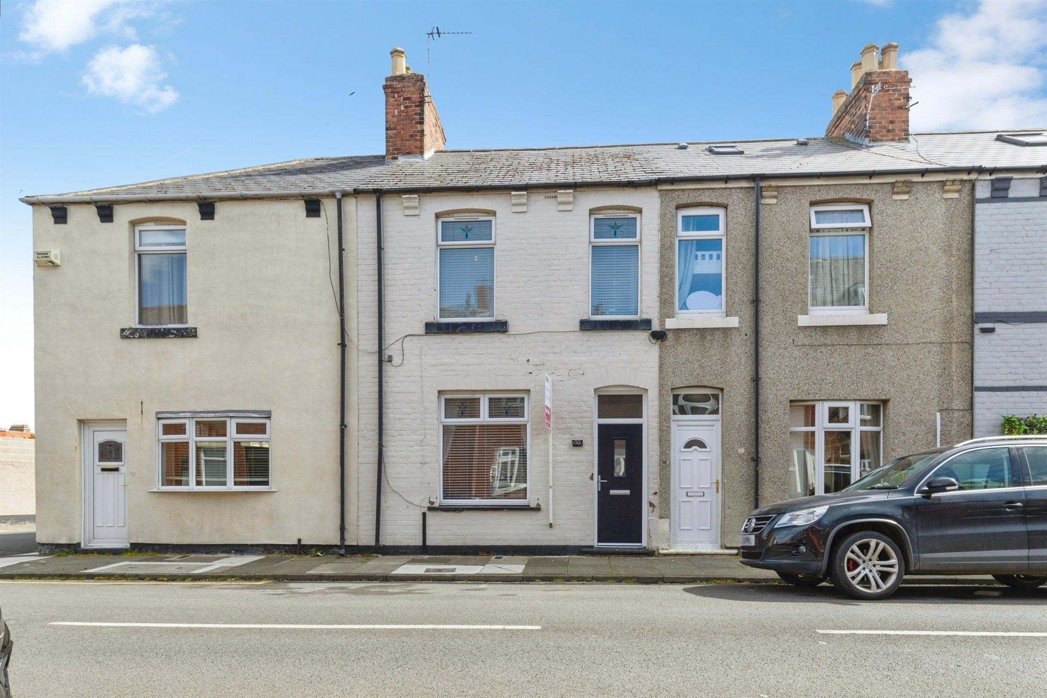 House Welldeck Road in Hartlepool