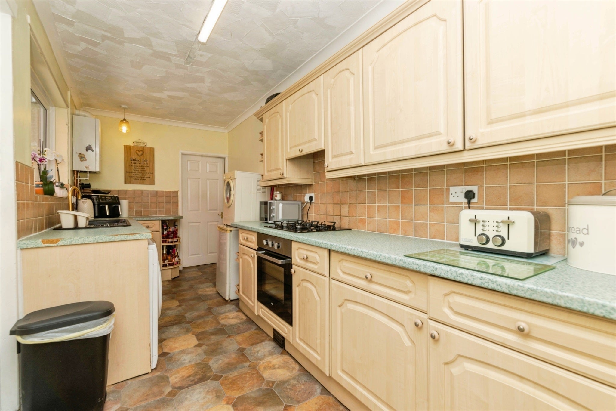 House Welldeck Road in Hartlepool