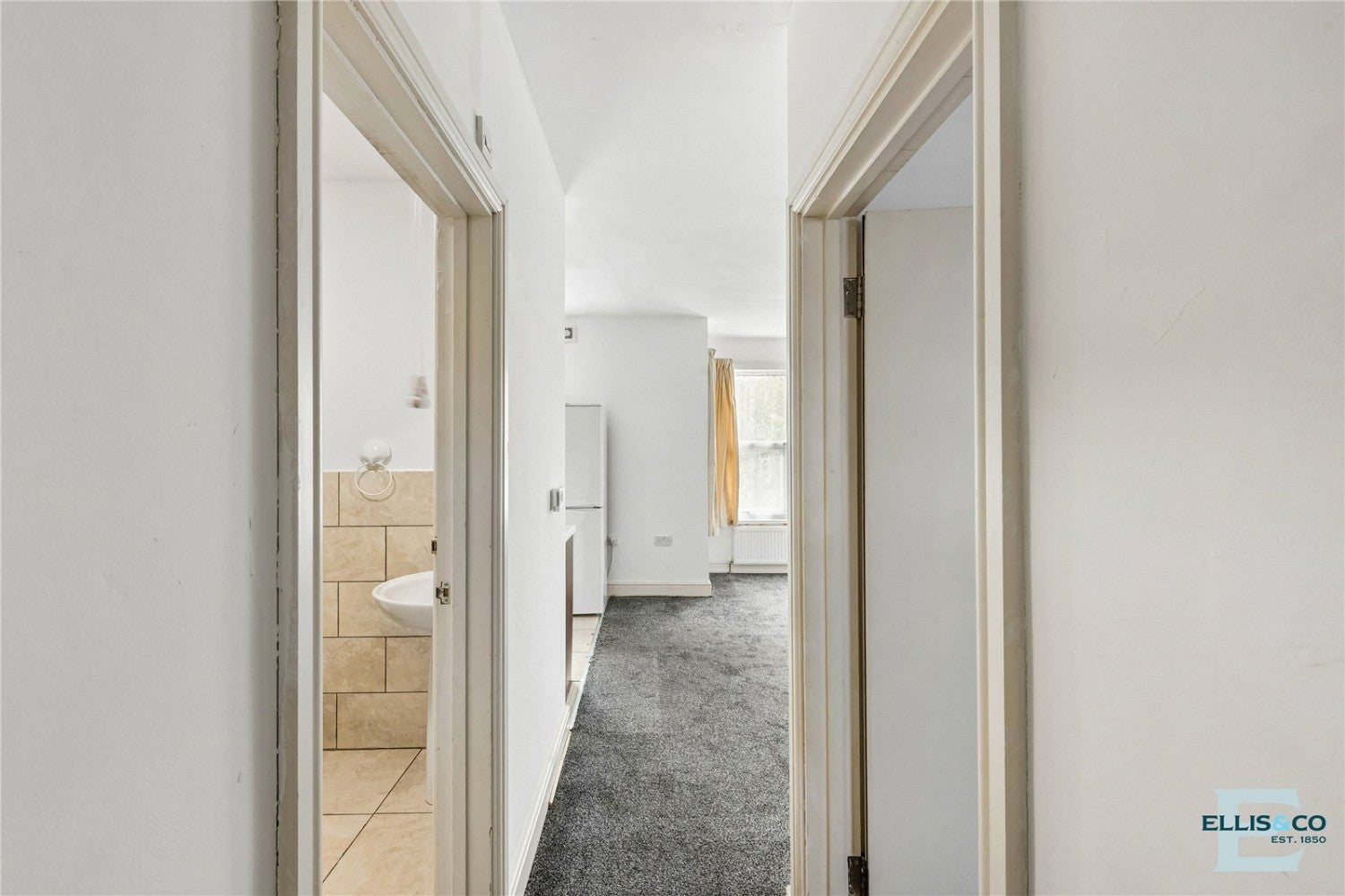 Flat Handsworth Road in Greater London