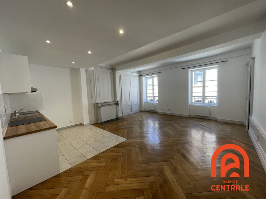 Flat Rue Sainte-Catherine in Lyon