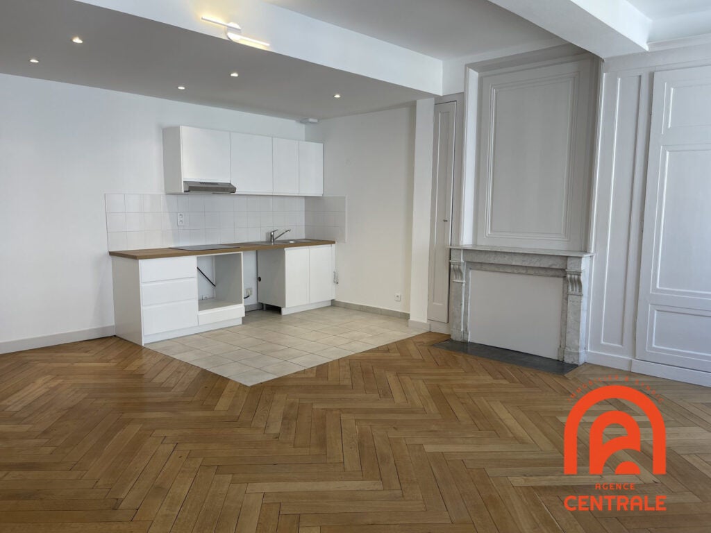 Flat Rue Sainte-Catherine in Lyon