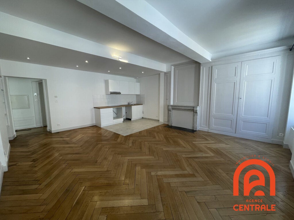 Flat Rue Sainte-Catherine in Lyon