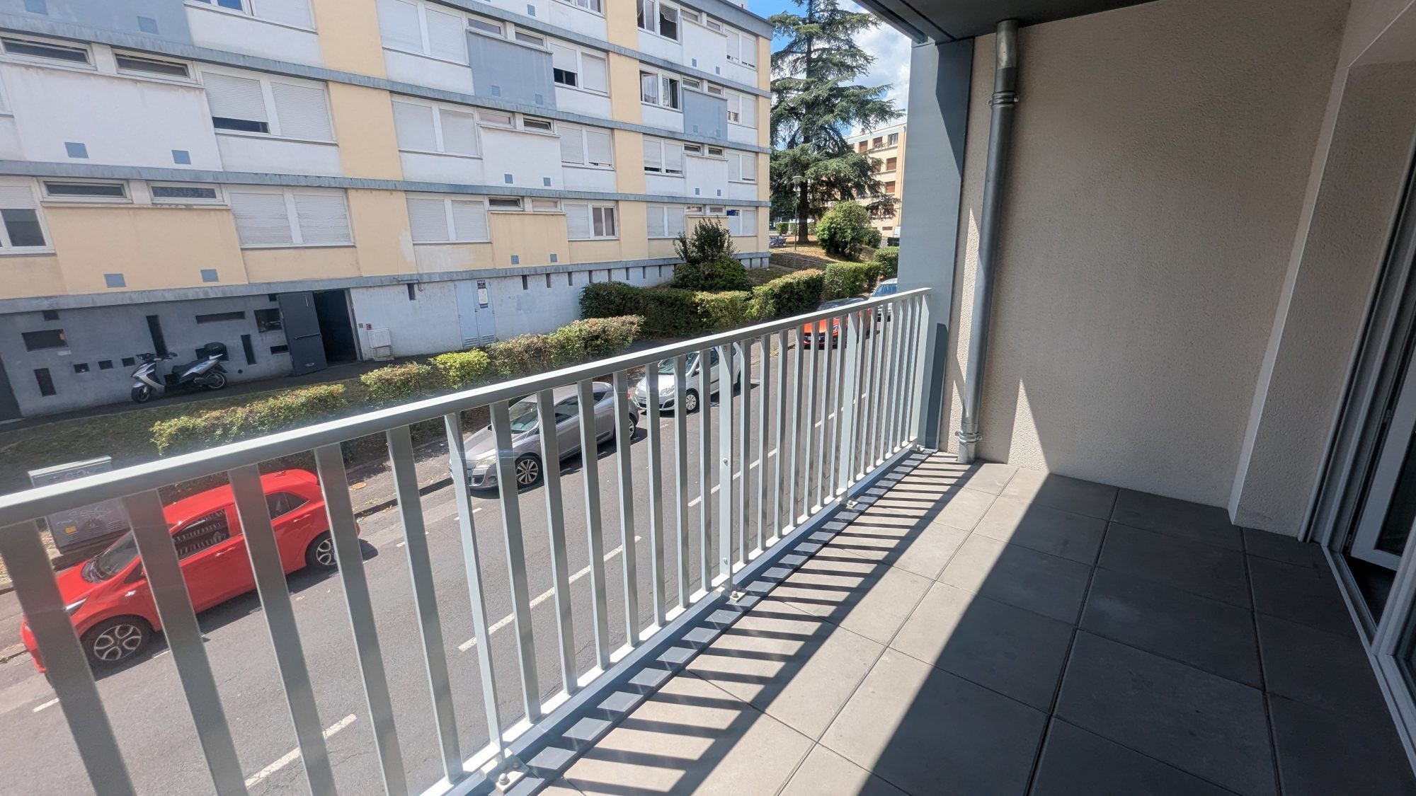 Flat Impasse de Vertaizon in Clermont-Ferrand