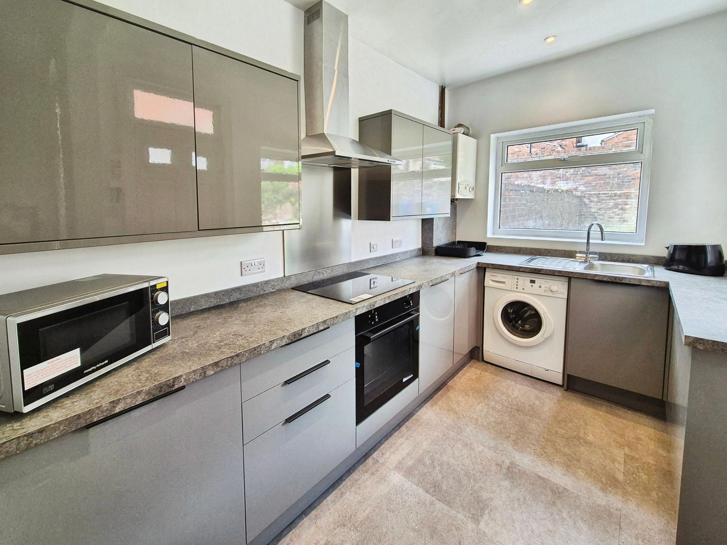 House Denham Road in Sheffield