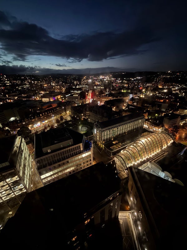 Room Arundel Gate in Sheffield