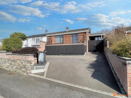 House Templars Way in North West Leicestershire