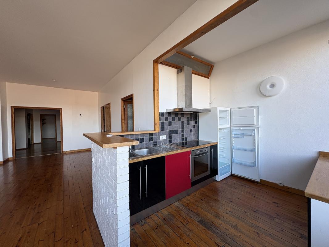 Appartement Rue du Château de Mons à Le Puy-en-Velay