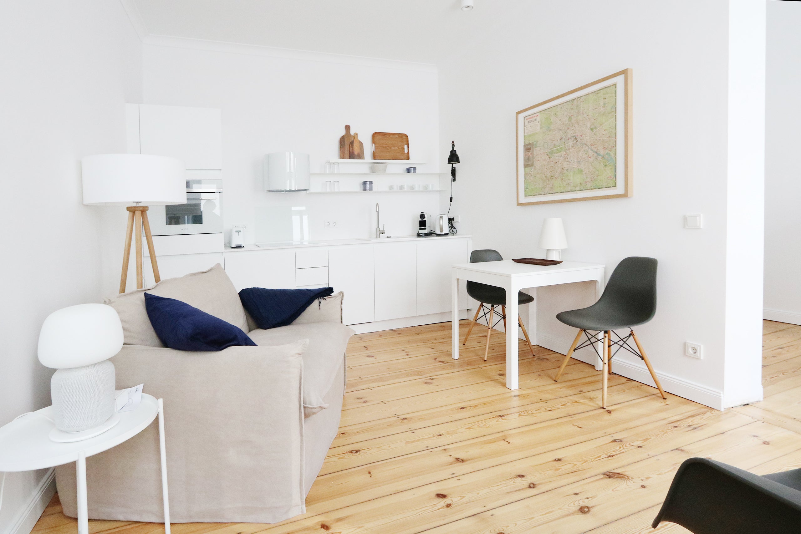 Wohnung Elisabeth-Schwarzhaupt-Platz in Berlin