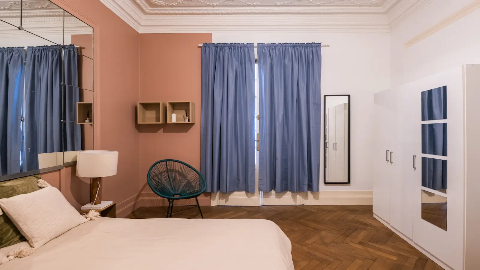 Appartement Rue de Pessac à Bordeaux