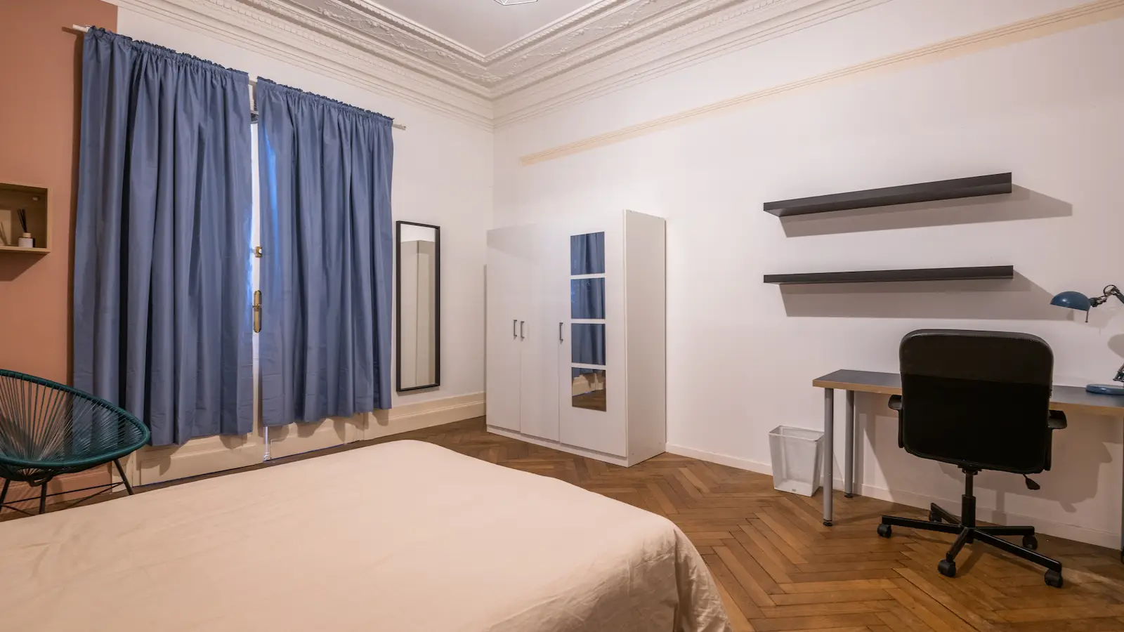 Appartement Rue de Pessac à Bordeaux