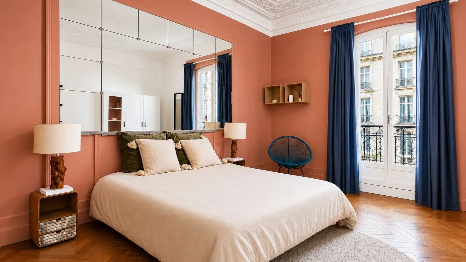 Chambre Rue du Commandant Charcot à Bordeaux