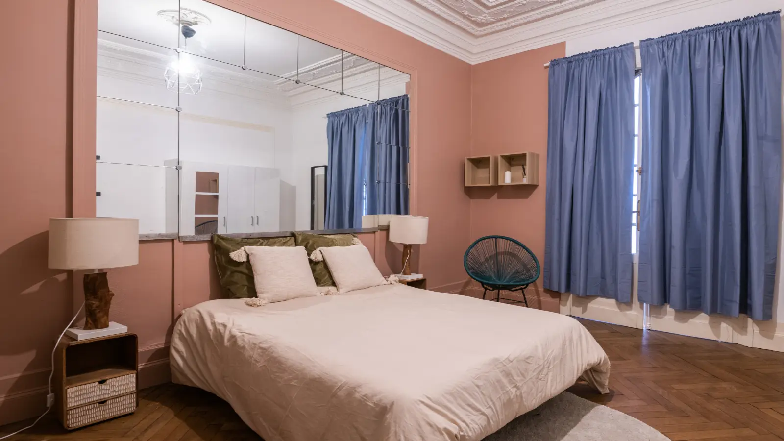 Appartement Rue de Pessac à Bordeaux