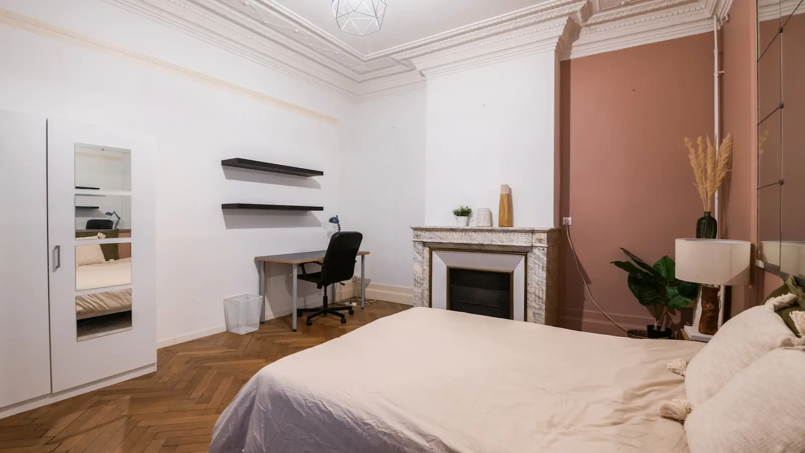Appartement Rue de Pessac à Bordeaux