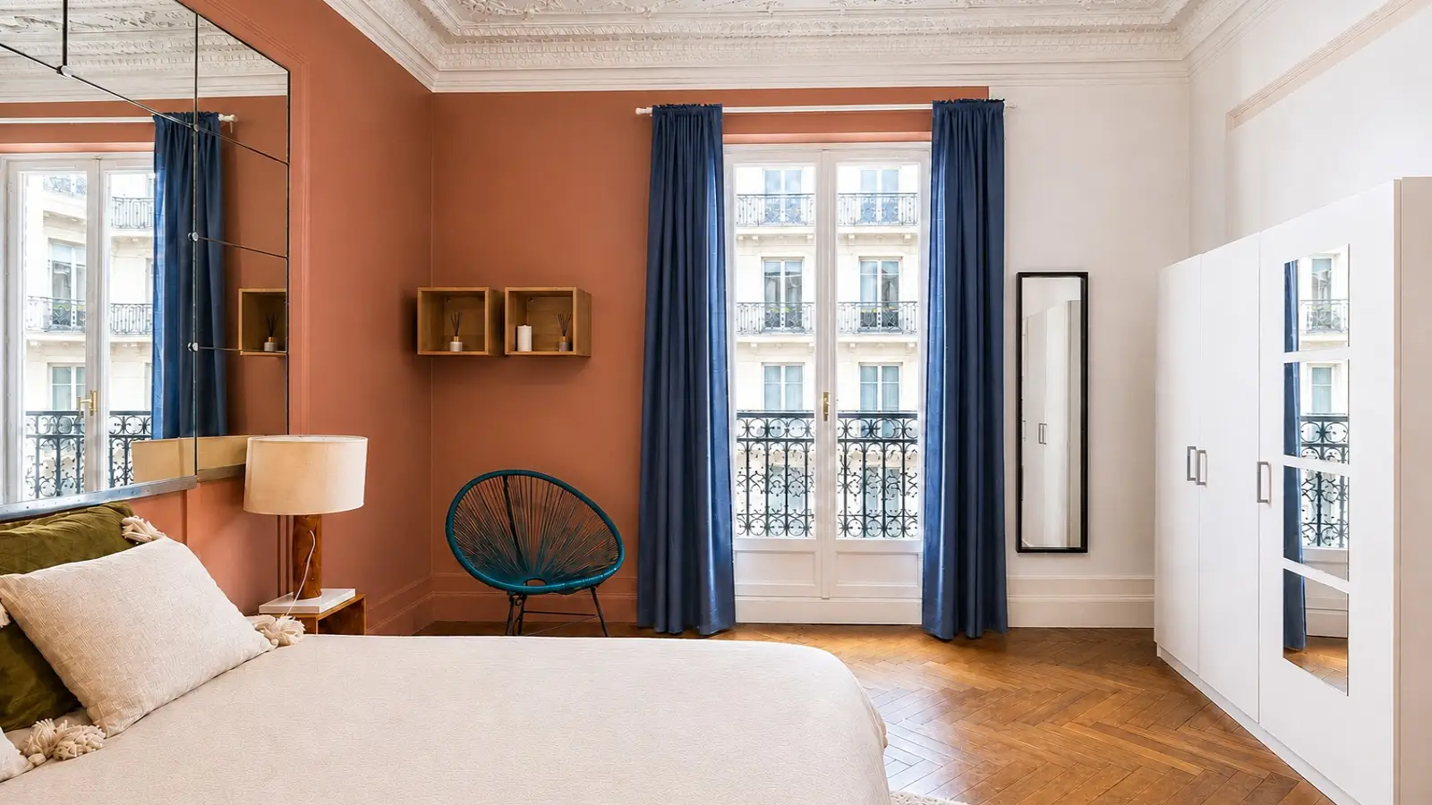 Chambre Rue du Commandant Charcot à Bordeaux