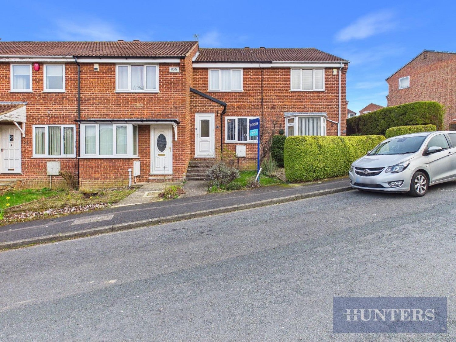 House Settrington Road in Scarborough