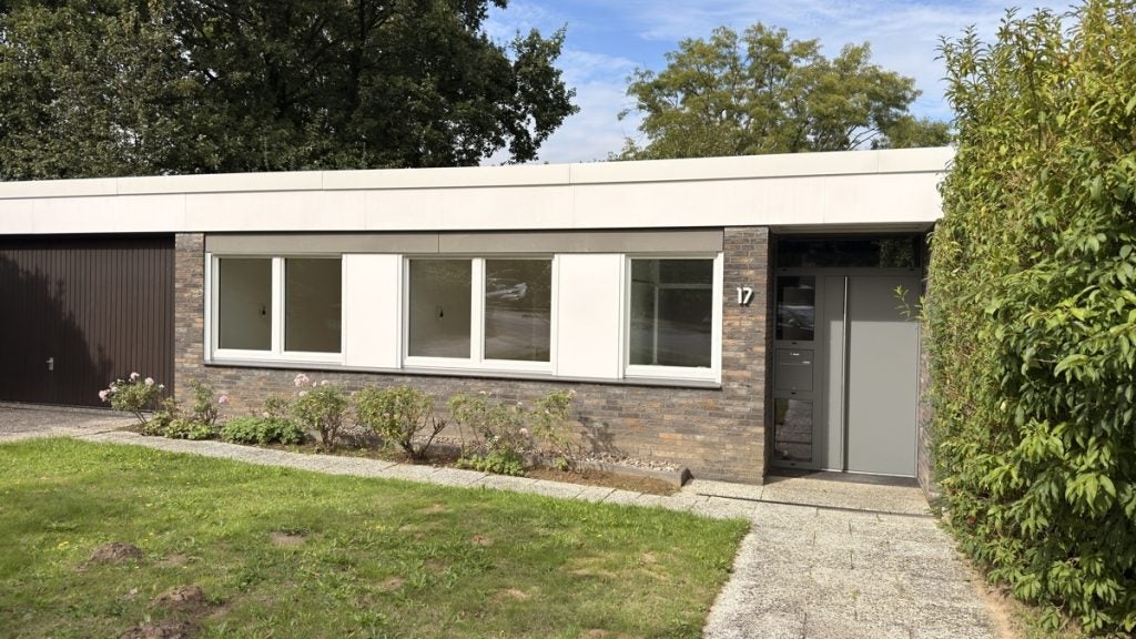 Haus Graf-von-Stauffenberg-Straße in Bielefeld