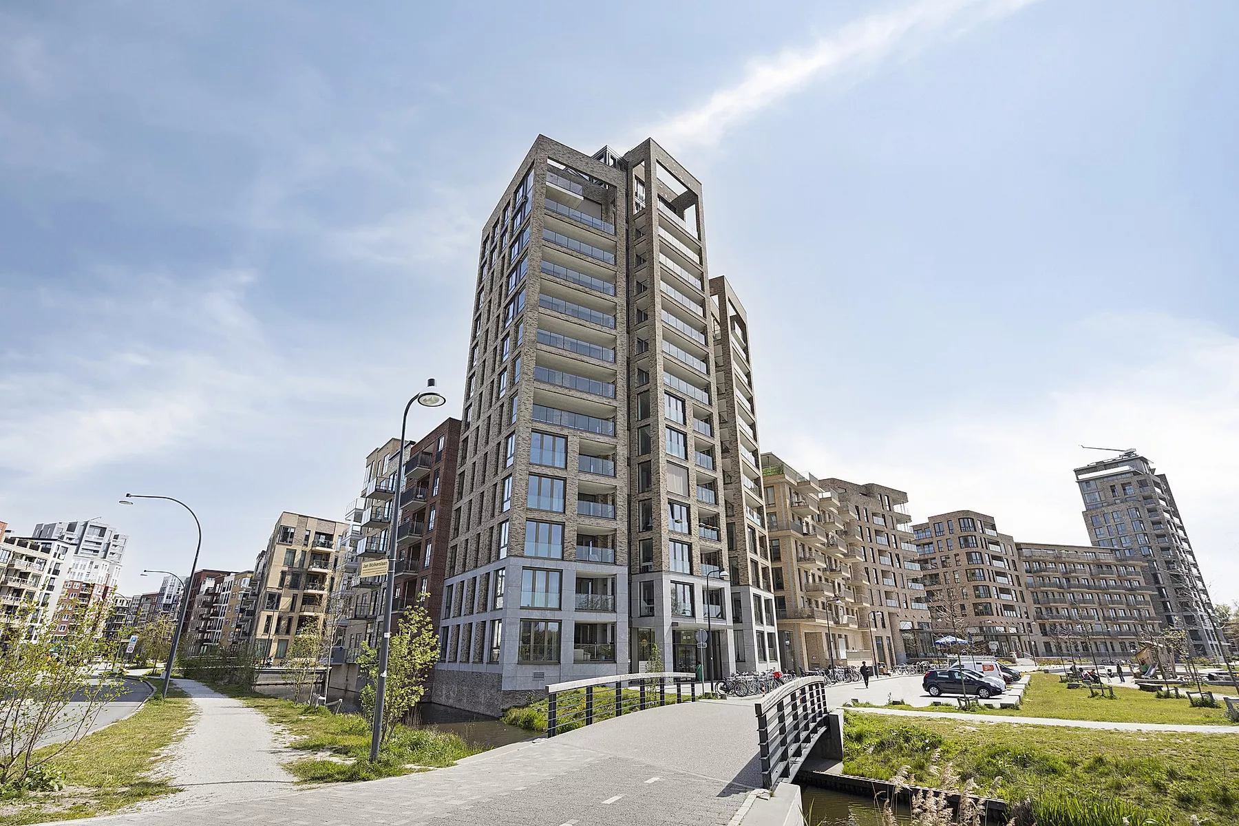 Flat Jan Wolkerslaan in Diemen