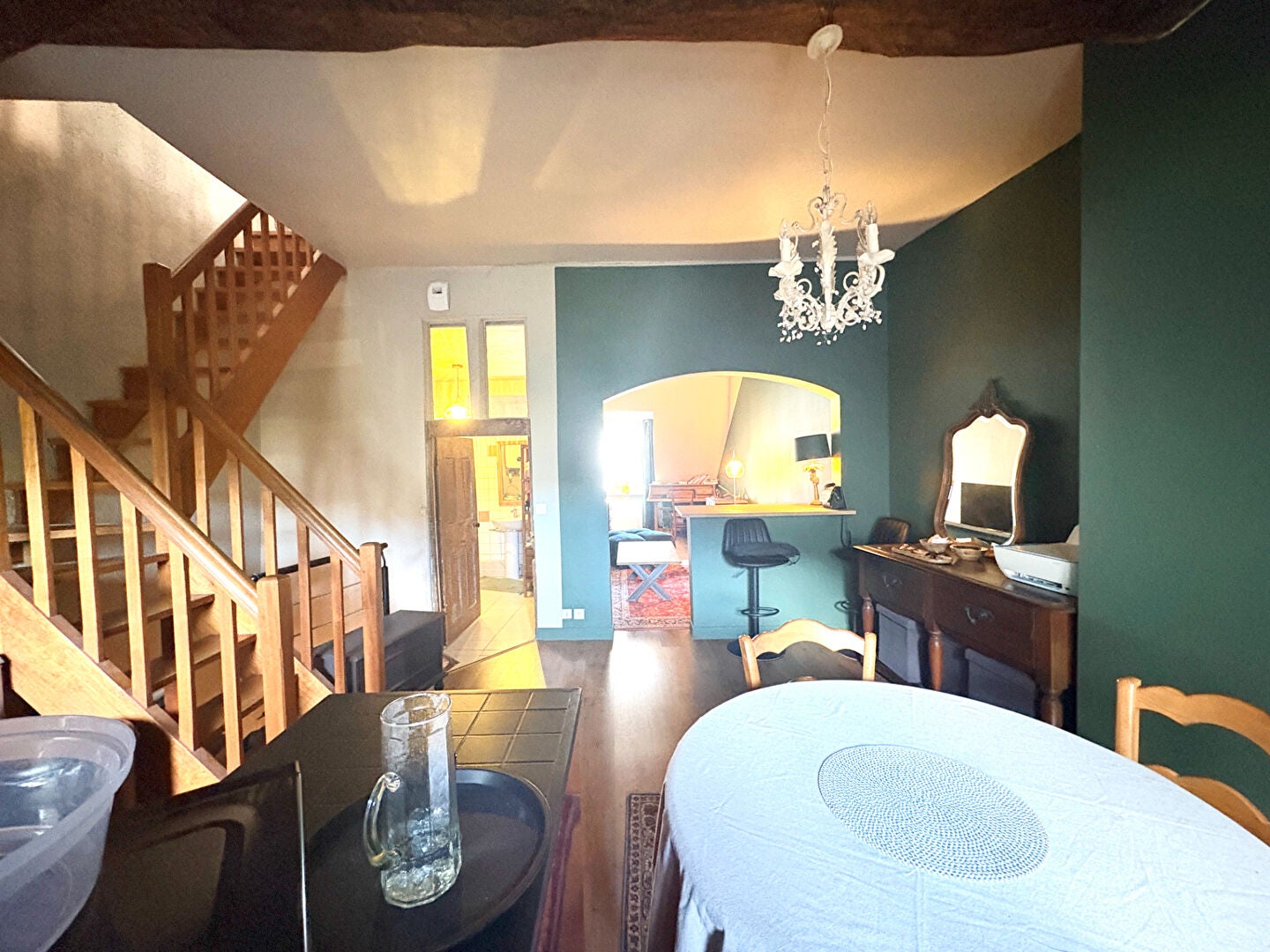 Appartement Rue Larrey à Angers