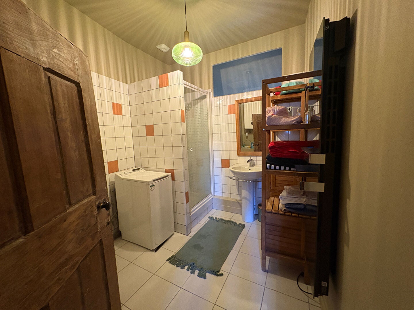 Flat Rue Larrey in Angers