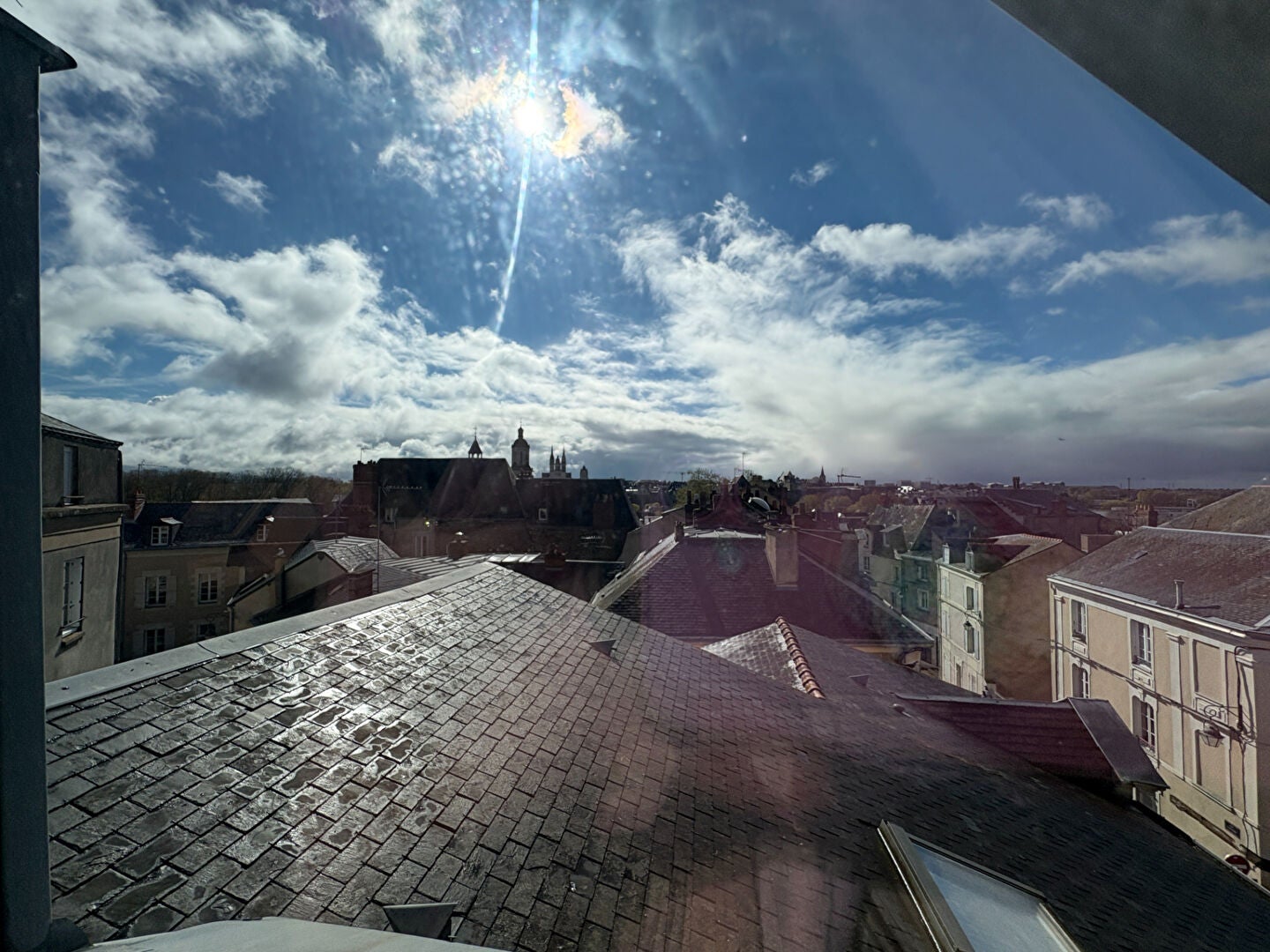 Appartement Rue Larrey à Angers