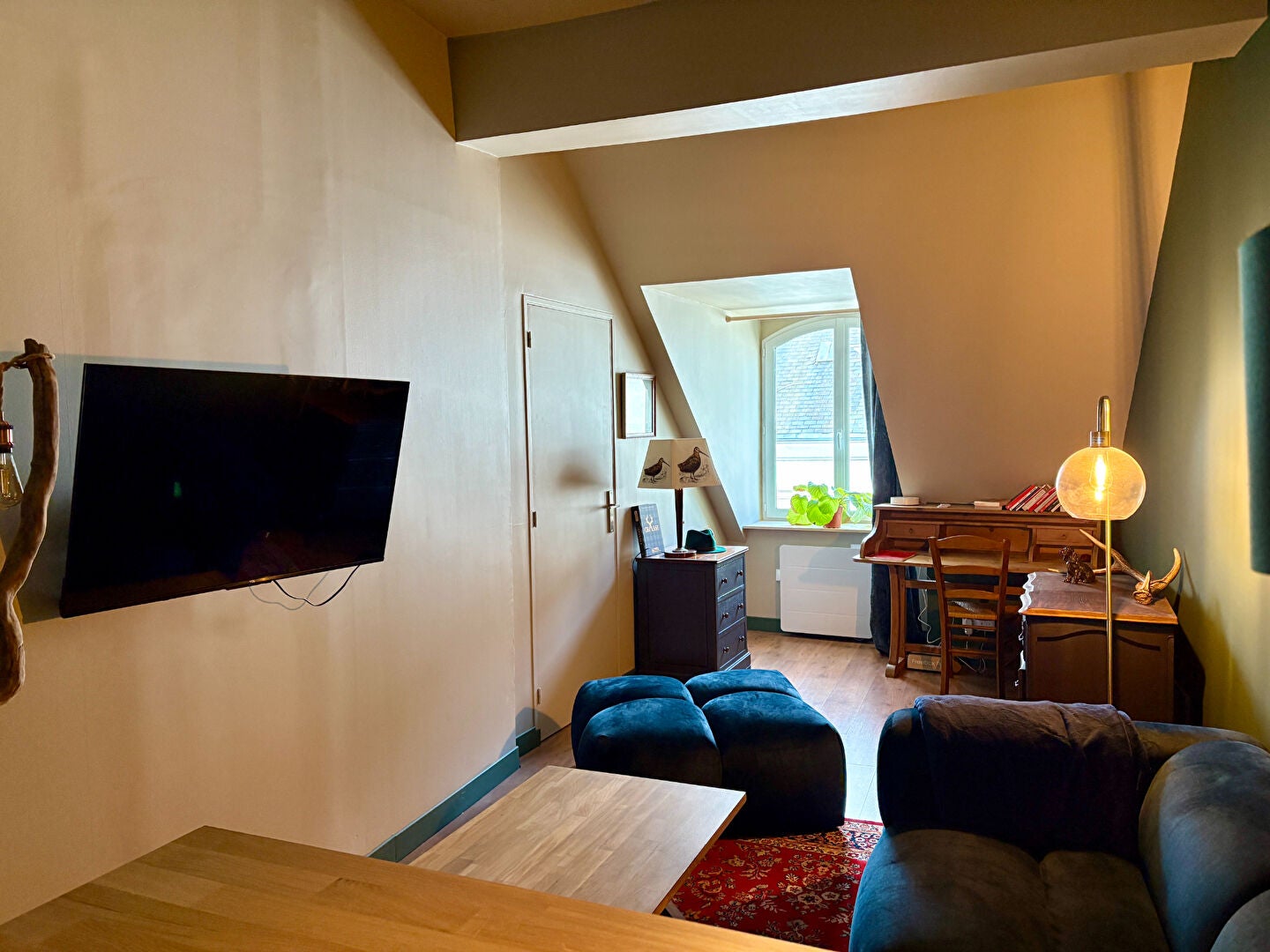 Appartement Rue Larrey à Angers