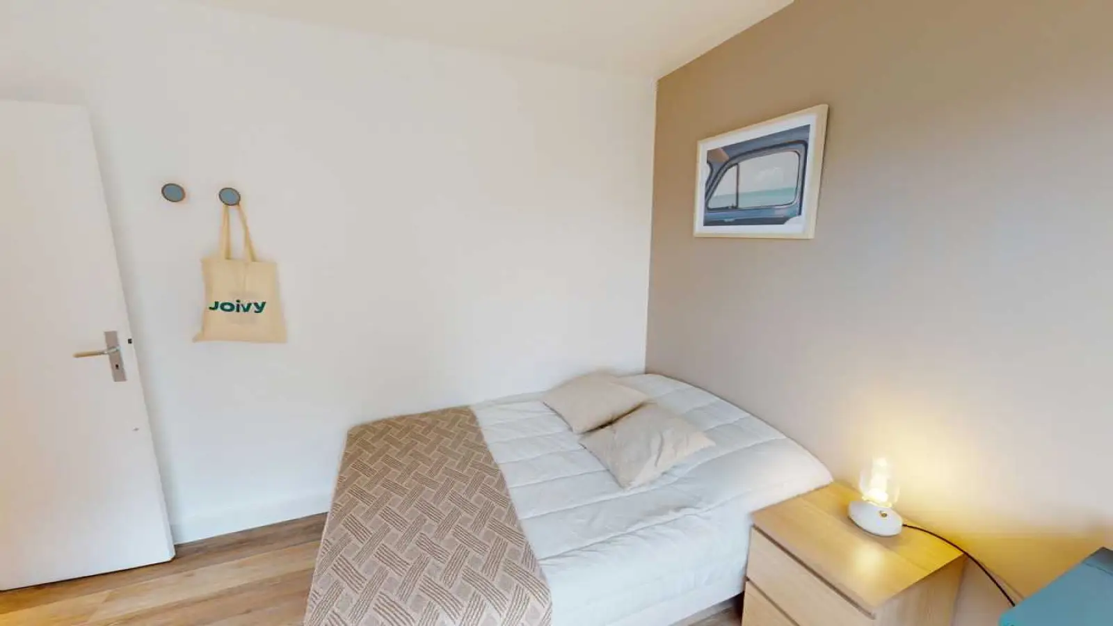 Room Rue de Vouillé in Paris