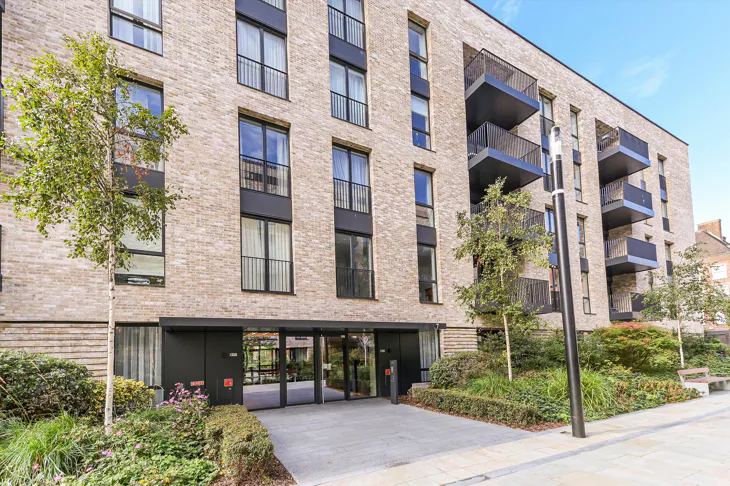 Flat Fisherton Street in City of Westminster