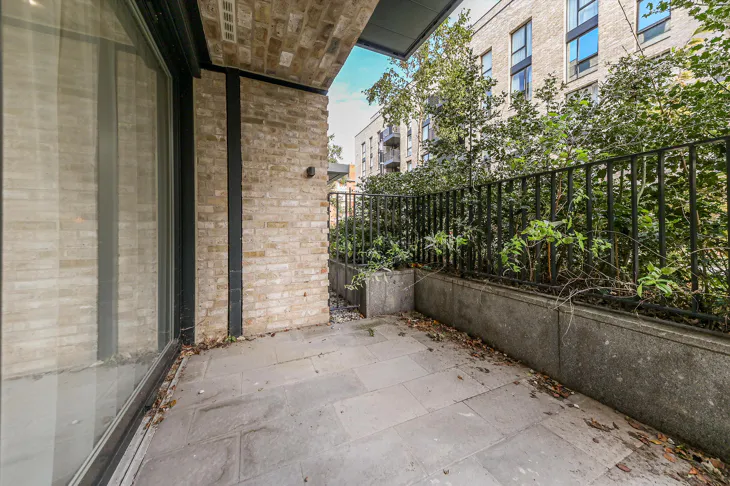 Flat Fisherton Street in City of Westminster