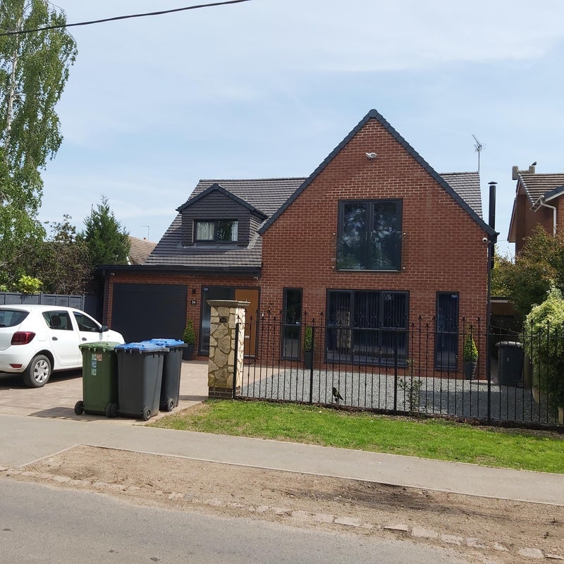 House The Leys in Rugby