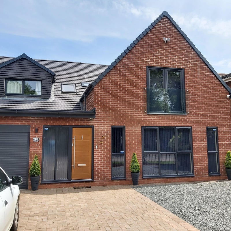 House The Leys in Rugby