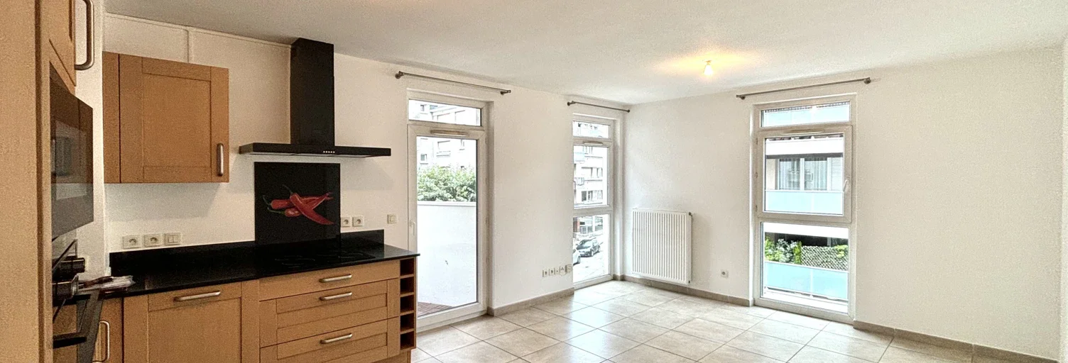 Appartement Rue Aimé Berey à Grenoble