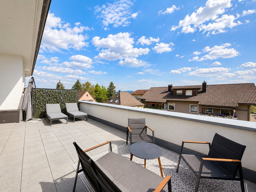 Wohnung Breite in Säckingen