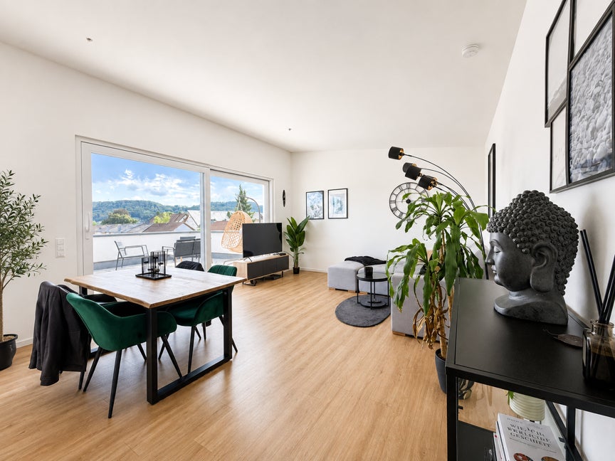 Wohnung Breite in Säckingen