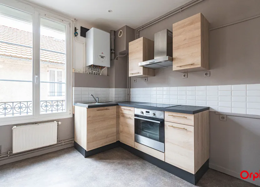 Appartement Rue Dom Pérignon à Reims